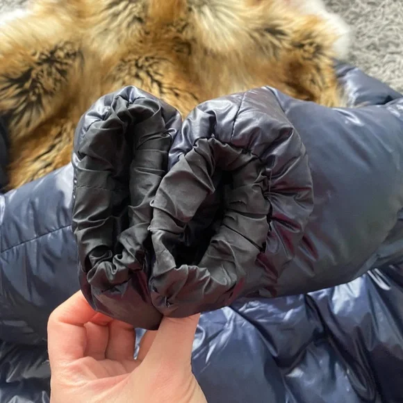 Sacai Puffer Jacket - Picture 8 of 11